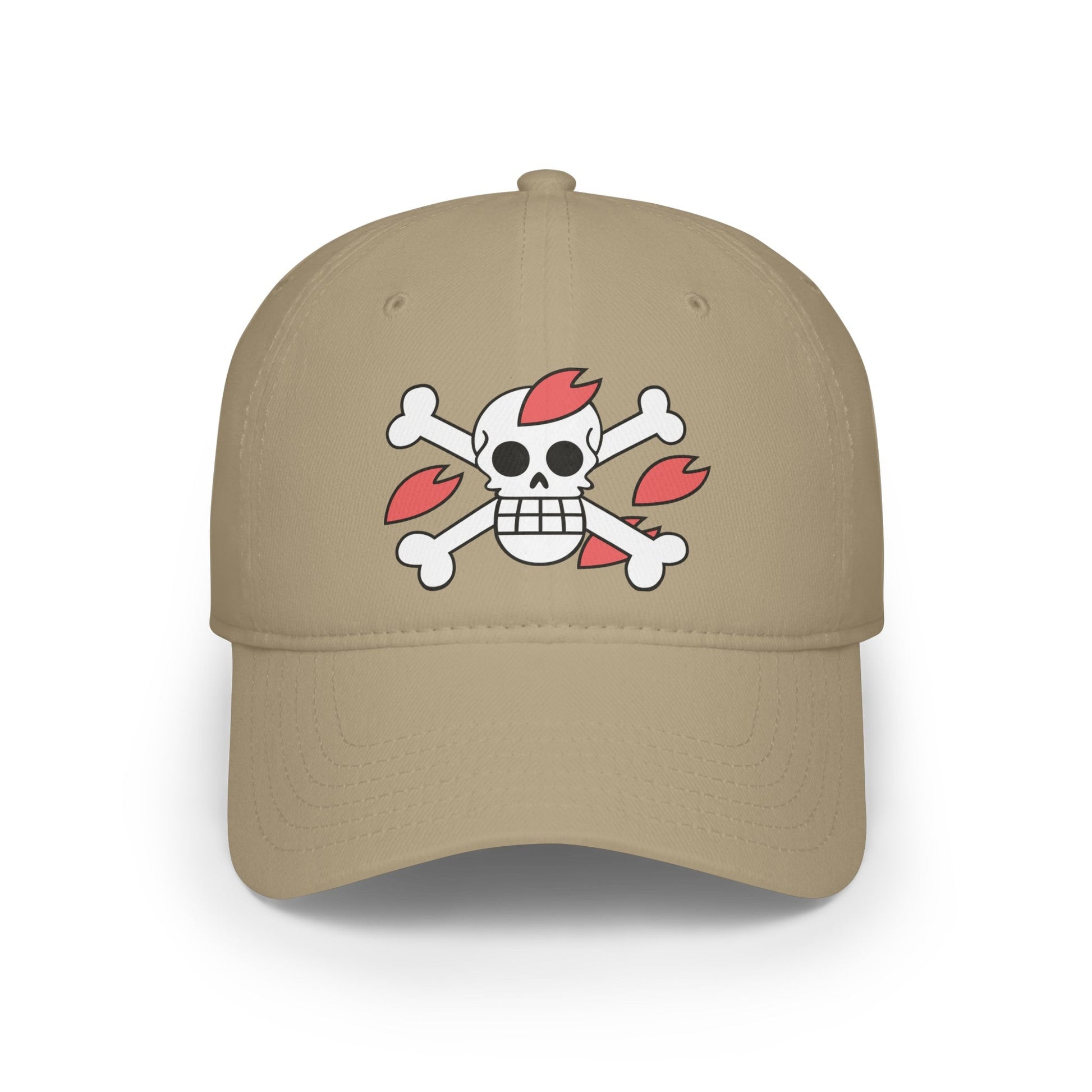 Anime One Piece Tony Tony Chopper Symbols Baseball Caps - KataMoon