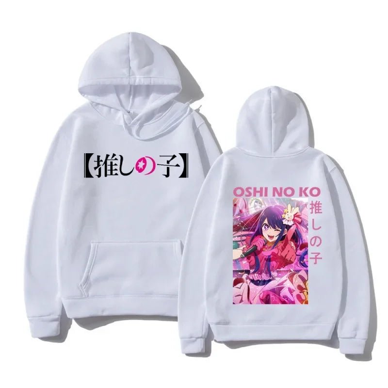 Anime Oshi No Ko Hoshino Ai Uniesex Hoodie - ONK06 - KataMoon