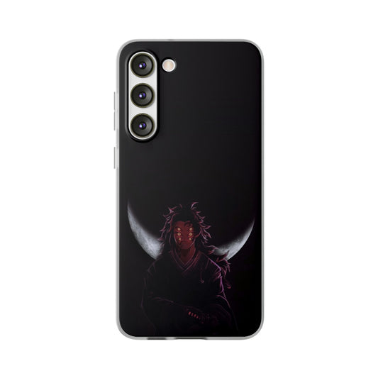 Demon Slayer Kokushibo Samsung Galaxy Series Phone Case