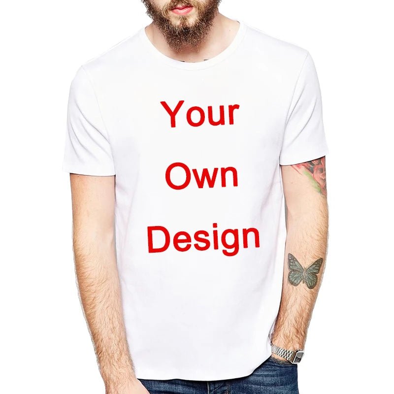 Custom 3D All - over print T Shirt - Your OWN Design, Photos - KataMoon