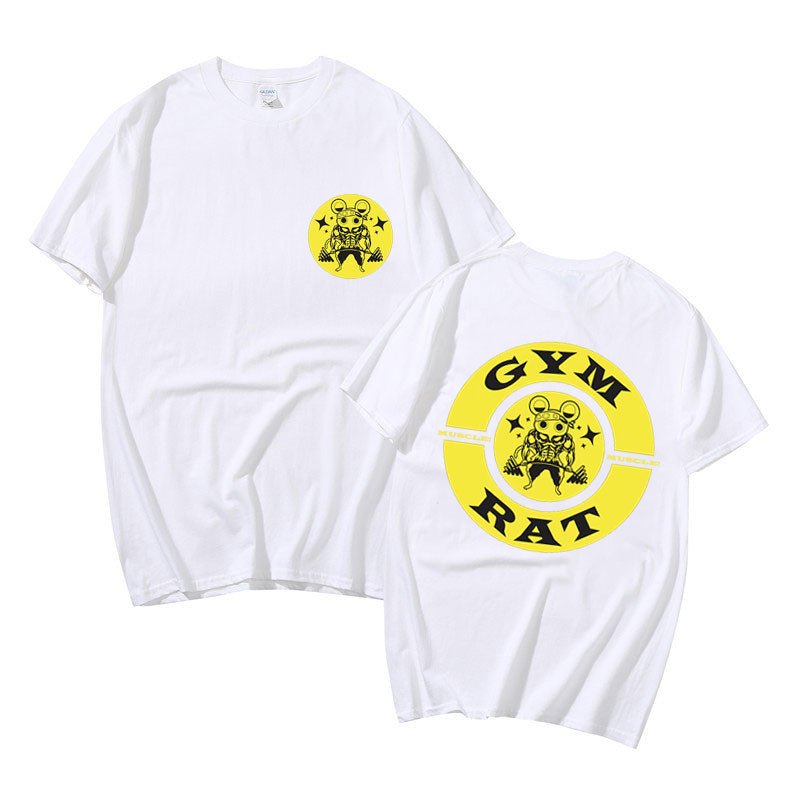 Demon Slayer Ninju Ninja Muscular Gym Rat Uzui Tengen T shirt - KataMoon