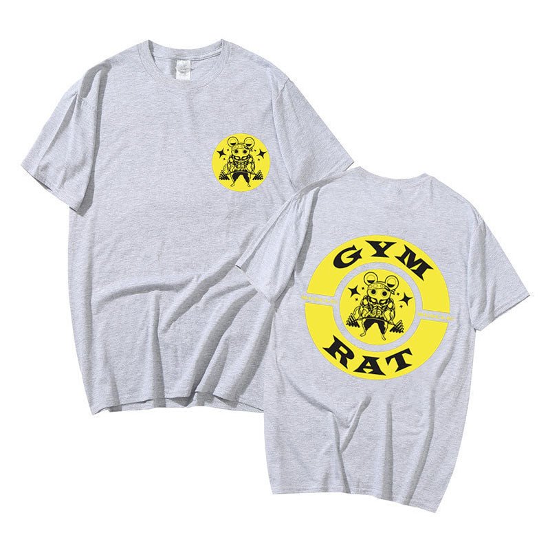 Demon Slayer Ninju Ninja Muscular Gym Rat Uzui Tengen T shirt - KataMoon