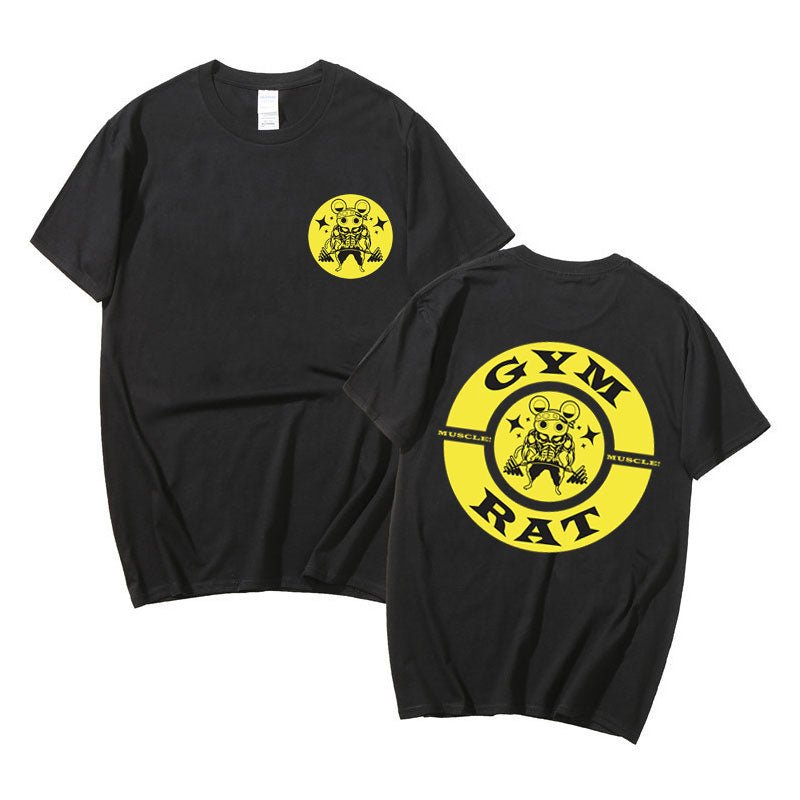 Demon Slayer Ninju Ninja Muscular Gym Rat Uzui Tengen T shirt - KataMoon