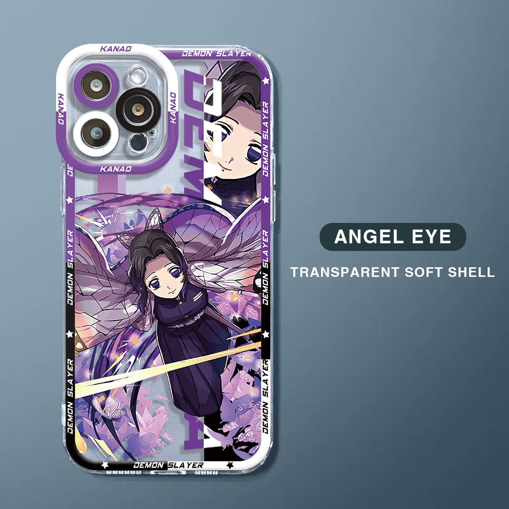 Demon Slayer Shinobu Kocho Phone Case for Iphone - KataMoon