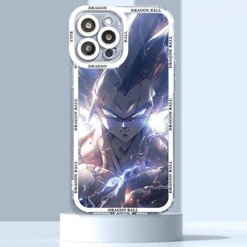 Dragon Ball Super Saiyan Gohan Beast Cool iPhone Case - KataMoon