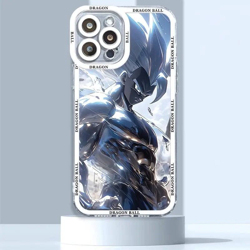 Dragon Ball Super Saiyan Gohan Beast Cool Phone Case for Apple iPhone - KataMoon