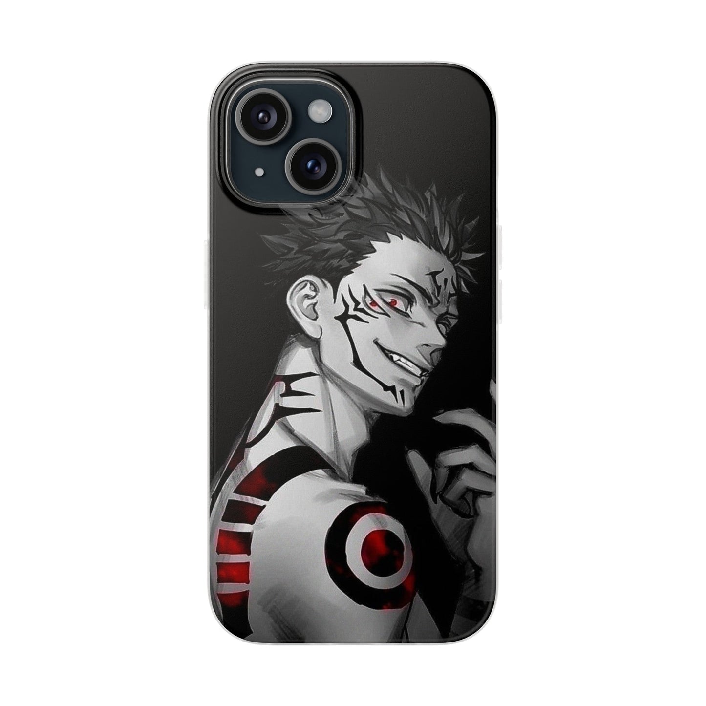 Jujutsu Kaisen Sukuna iPhone Phone Case - KataMoon