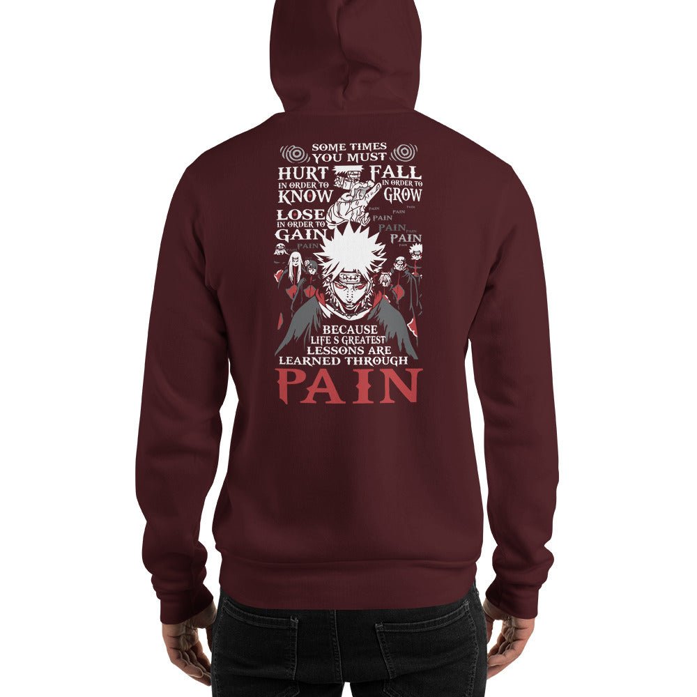 Naruto Akatsuki Pain Hoodie - KM0141HO - KataMoon