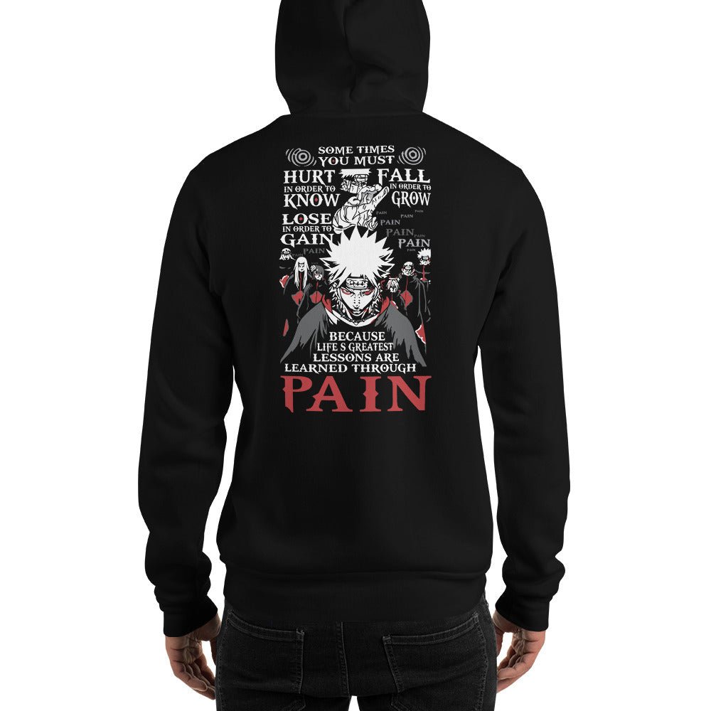 Naruto Akatsuki Pain Hoodie - KM0141HO - KataMoon