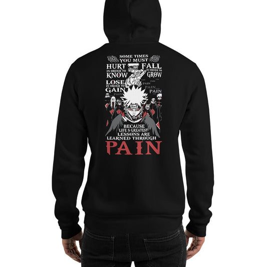Naruto Akatsuki Pain Hoodie - KM0141HO - KataMoon