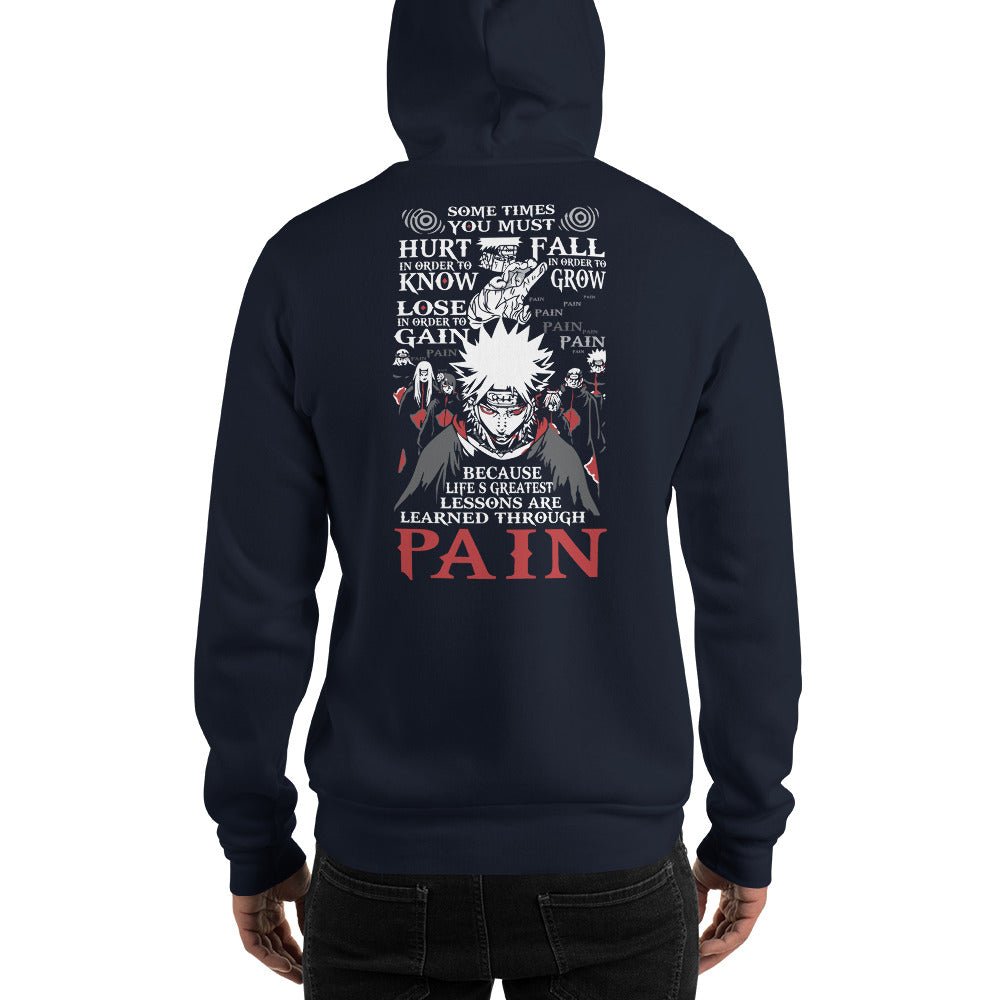 Naruto Akatsuki Pain Hoodie - KM0141HO - KataMoon