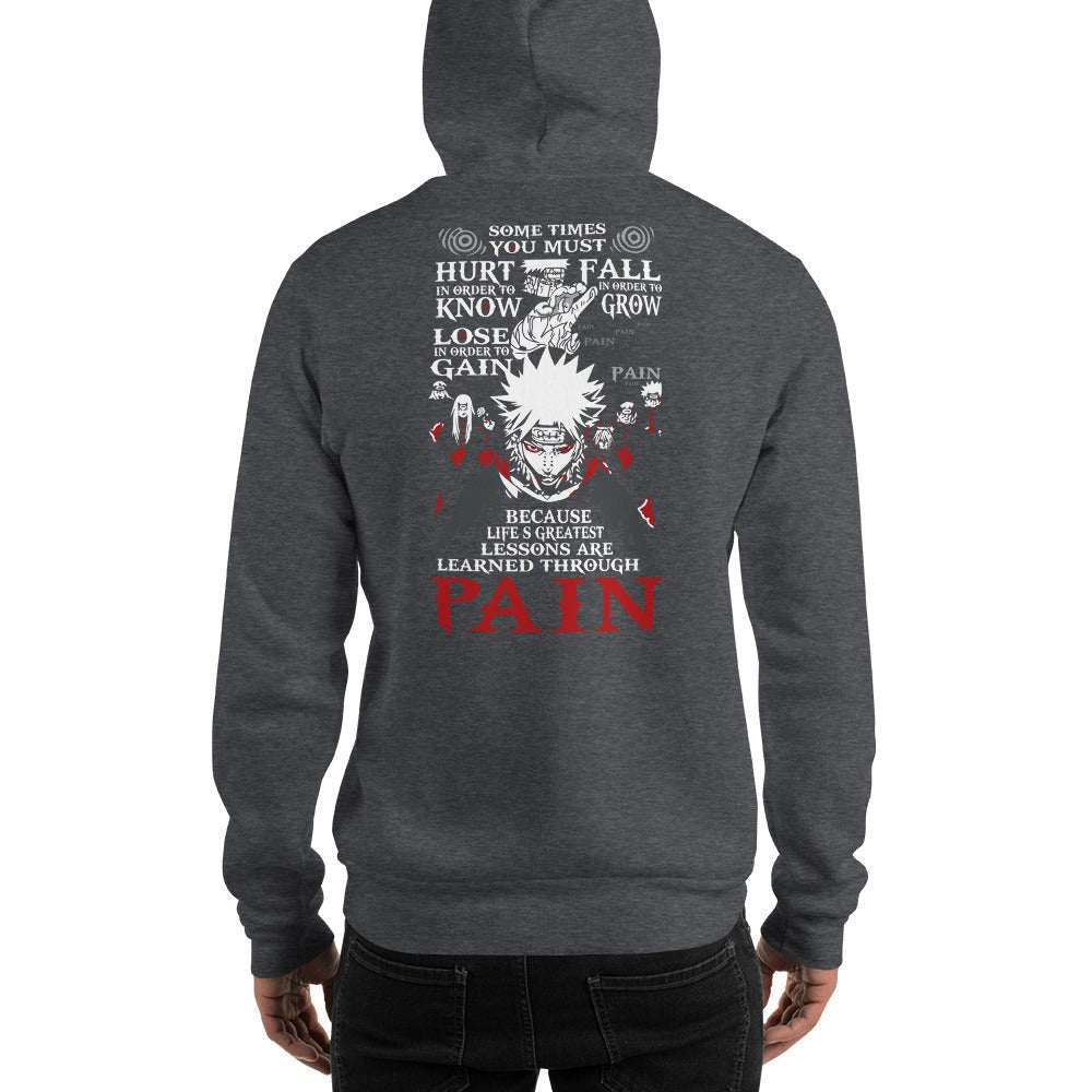 Naruto Akatsuki Pain Hoodie - KM0141HO - KataMoon