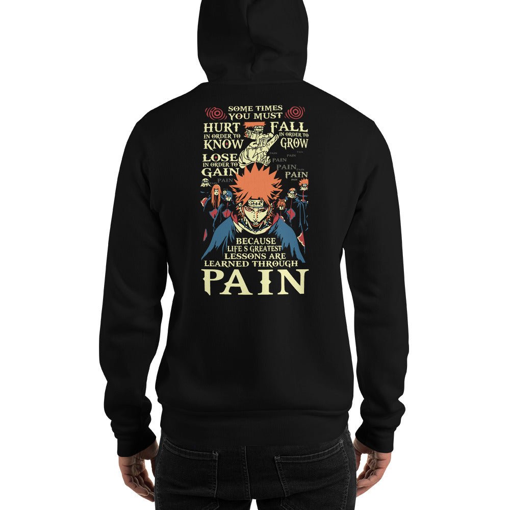 Naruto Akatsuki Pain Hoodie - KM0142HO - KataMoon