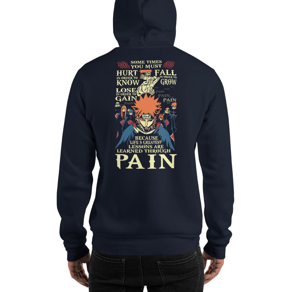 Naruto Akatsuki Pain Hoodie - KM0142HO - KataMoon