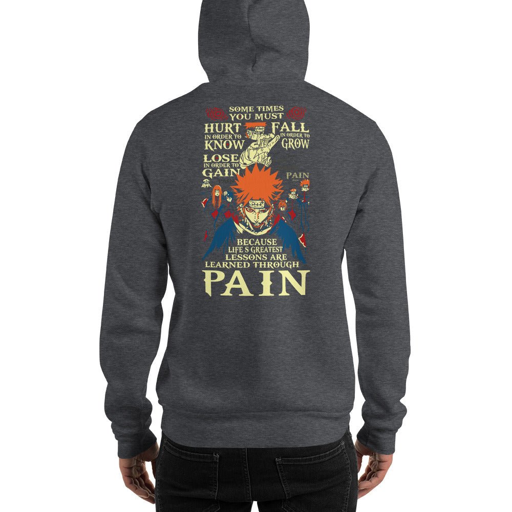 Naruto Akatsuki Pain Hoodie - KM0142HO - KataMoon