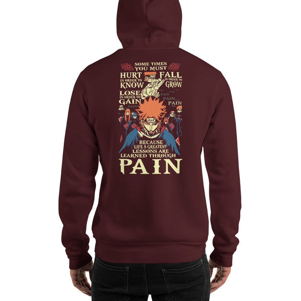 Naruto Akatsuki Pain Hoodie - KM0142HO - KataMoon