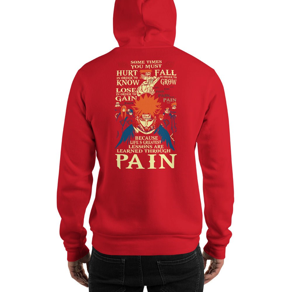 Naruto Akatsuki Pain Hoodie - KM0142HO - KataMoon