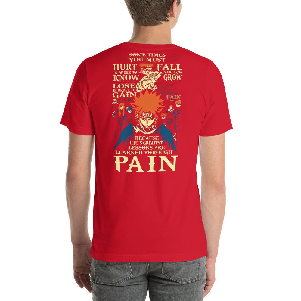 Naruto Akatsuki Pain T Shirt - KM0142TS - KataMoon
