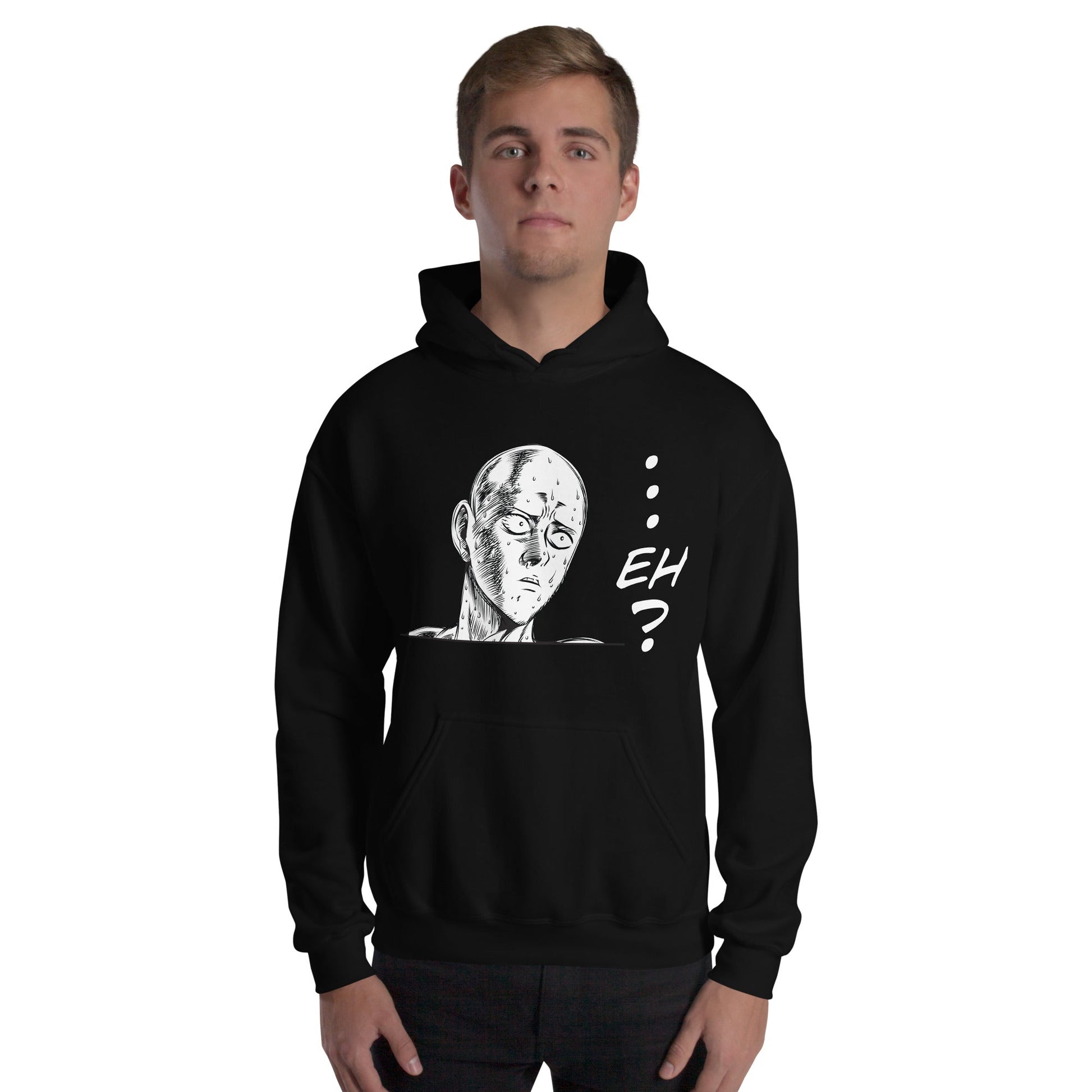 One Punch Man Funny Hoodie - KM0147HO - KataMoon