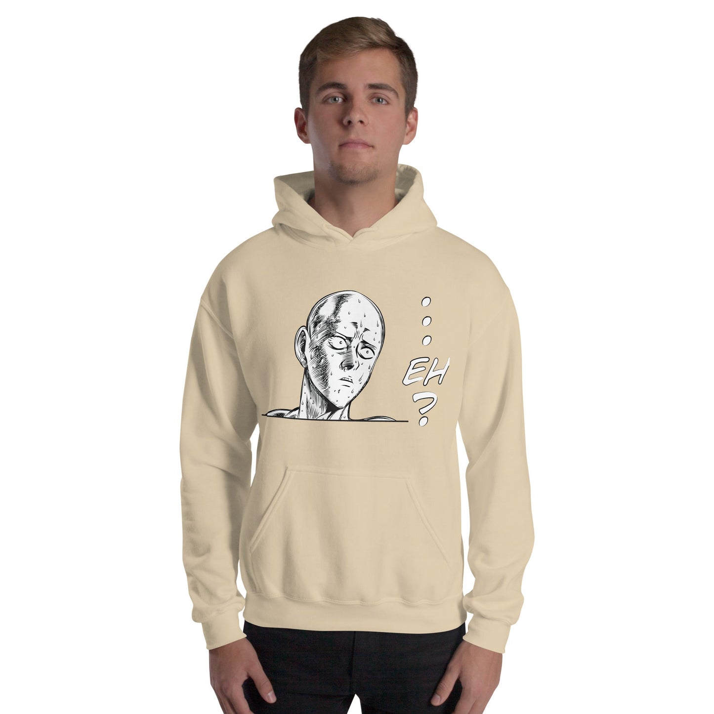 One Punch Man Funny Hoodie - KM0147HO - KataMoon