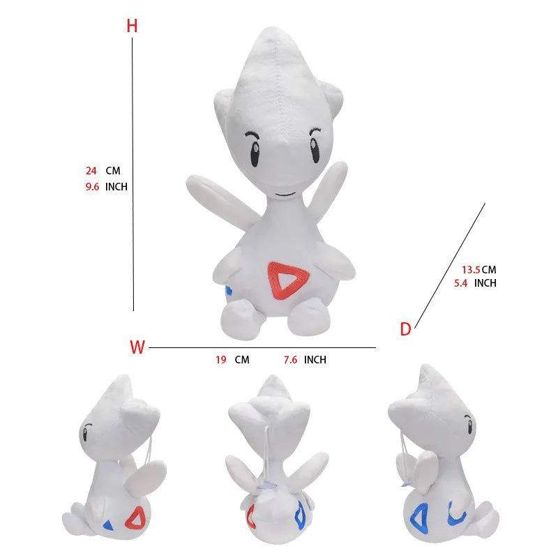 Pokemon Alolan Vulpix Plush Doll Soft Animal Hot Toys Great Gift - KataMoon