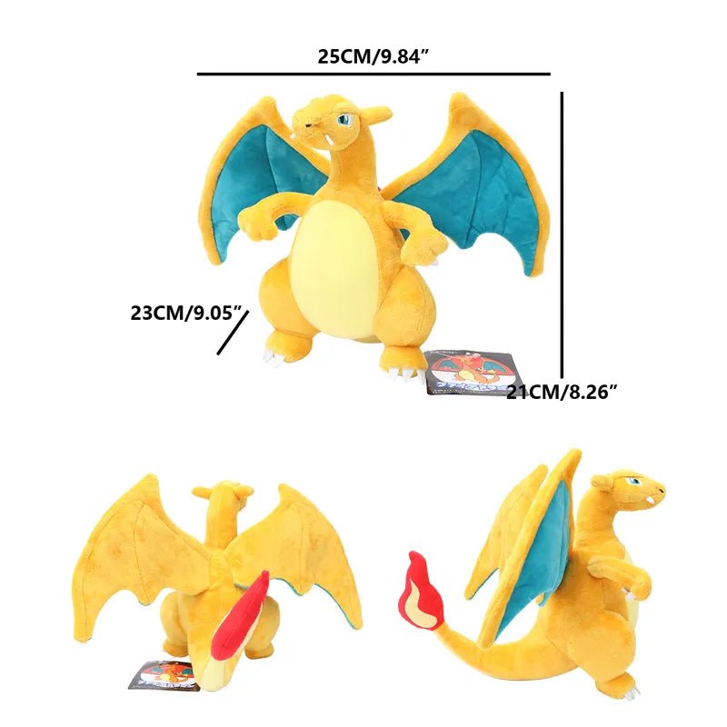 Pokemon Alolan Vulpix Plush Doll Soft Animal Hot Toys Great Gift - KataMoon