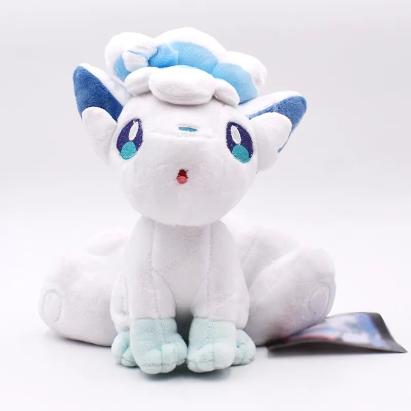 Pokemon Alolan Vulpix Plush Doll Soft Animal Hot Toys Great Gift - KataMoon