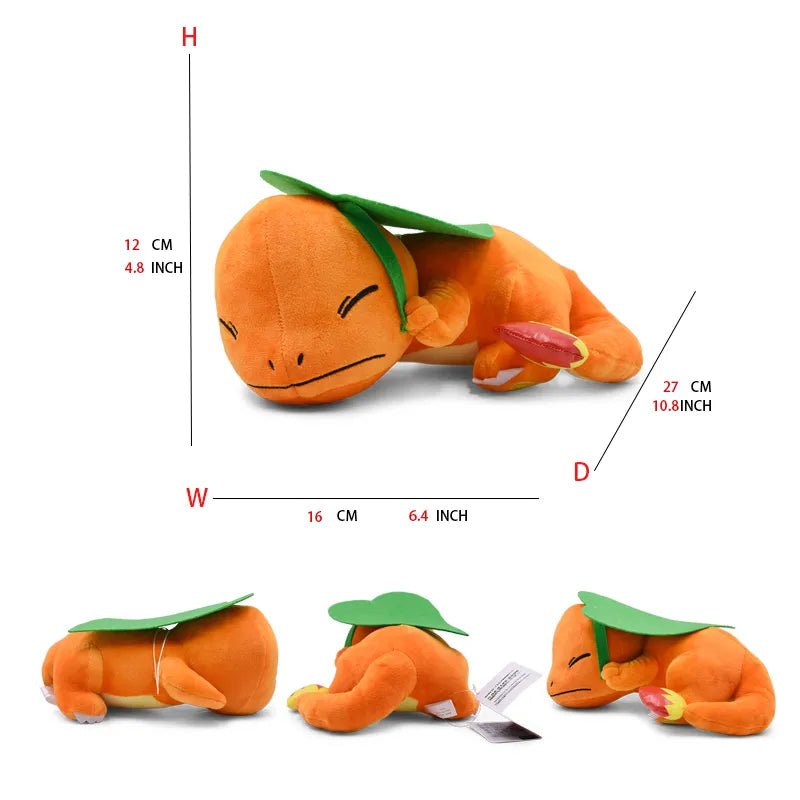 Pokemon Alolan Vulpix Plush Doll Soft Animal Hot Toys Great Gift - KataMoon