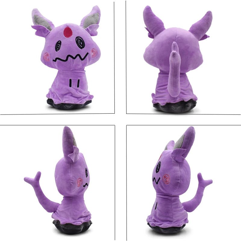 Pokemon Mimikyu Cos Umbreon Eevee Sylveon Espeon Vaporeon Leafeon Stuffed Doll - KataMoon