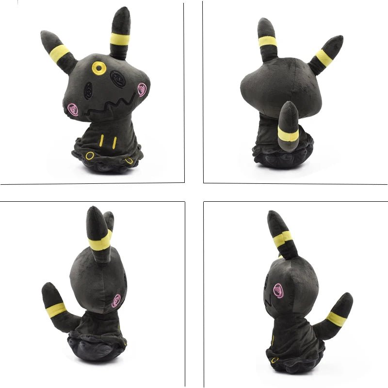 Pokemon Mimikyu Cos Umbreon Eevee Sylveon Espeon Vaporeon Leafeon Stuffed Doll - KataMoon