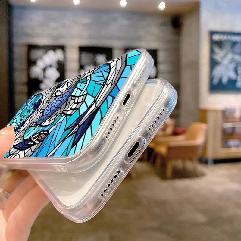 Pokemon Sylveon Art Soft Silicone Iphone Case - KataMoon