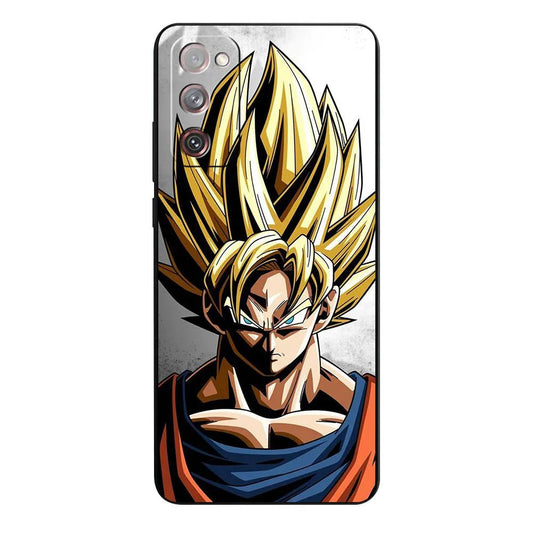 Super Saiyan Dragon Ball Goku Samsung Galaxy Series Phone Case - KataMoon