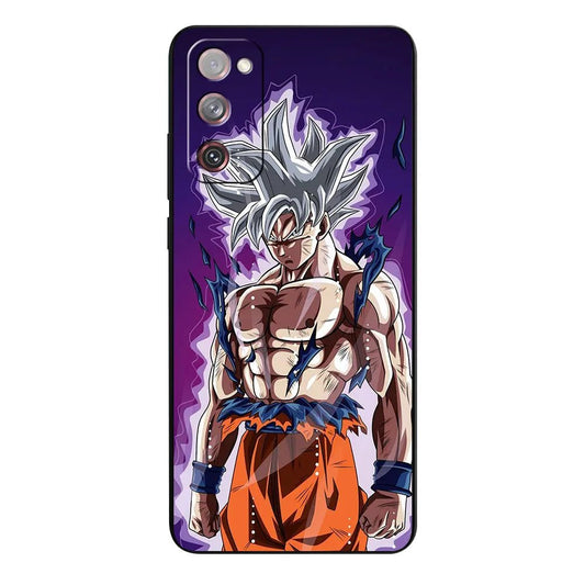 Super Saiyan Dragon Ball Goku Ultra Instinct Samsung Galaxy Series Phone Case - KataMoon