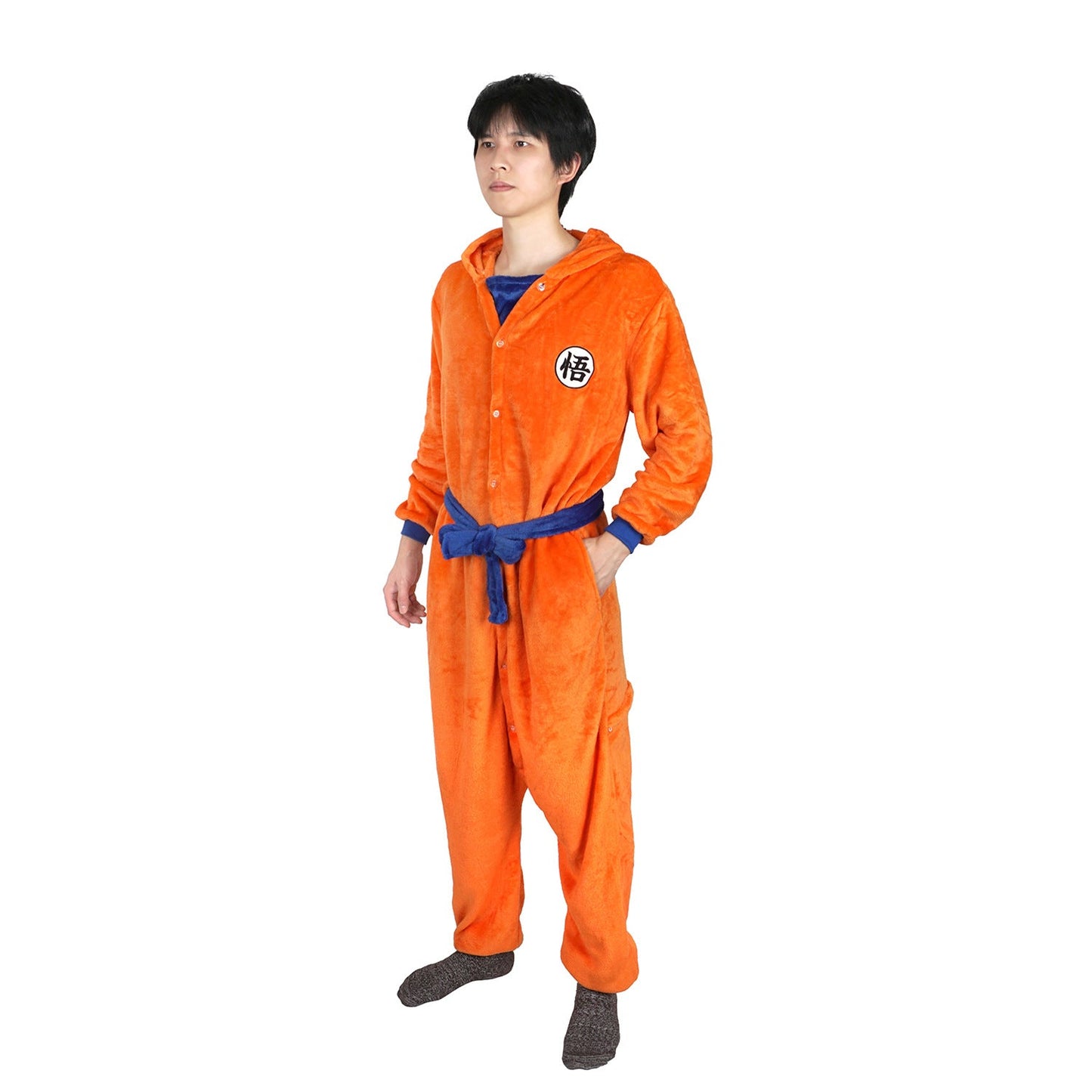 Dragon Ball Goku Pajamas COSPLAY sleepwear bed clothes
