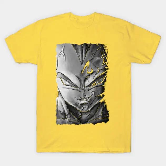 Dragon Ball Super Saiyan Majin Vegeta T shirt - KM0007TS