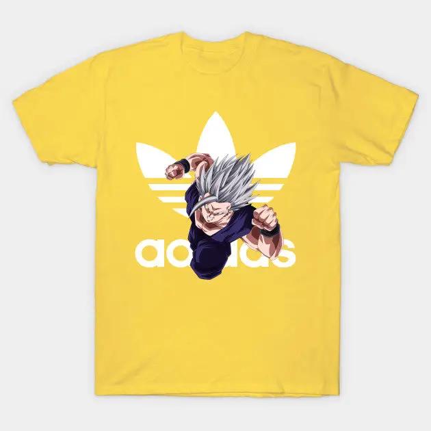 Dragon Ball Super Saiyan Gohan Beast T shirt - KM0008TS