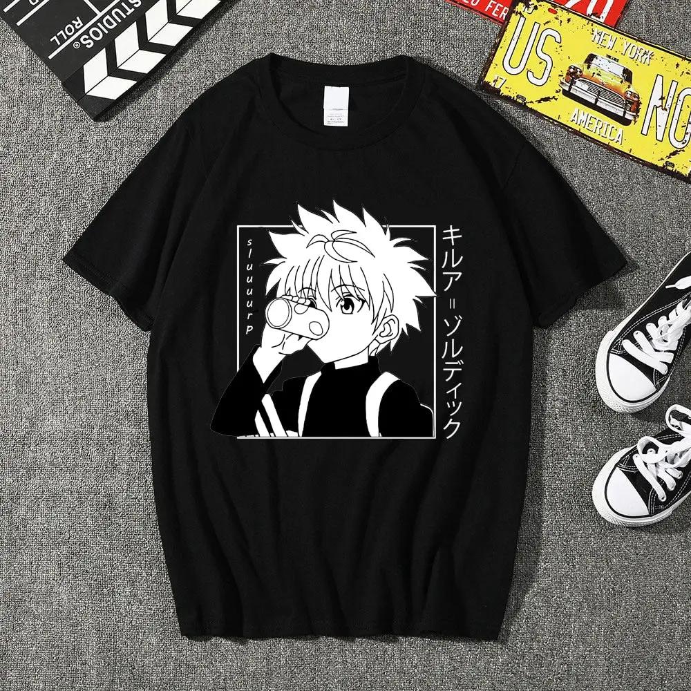 Hunter X Hunter Killua Zoldyck T Shirt