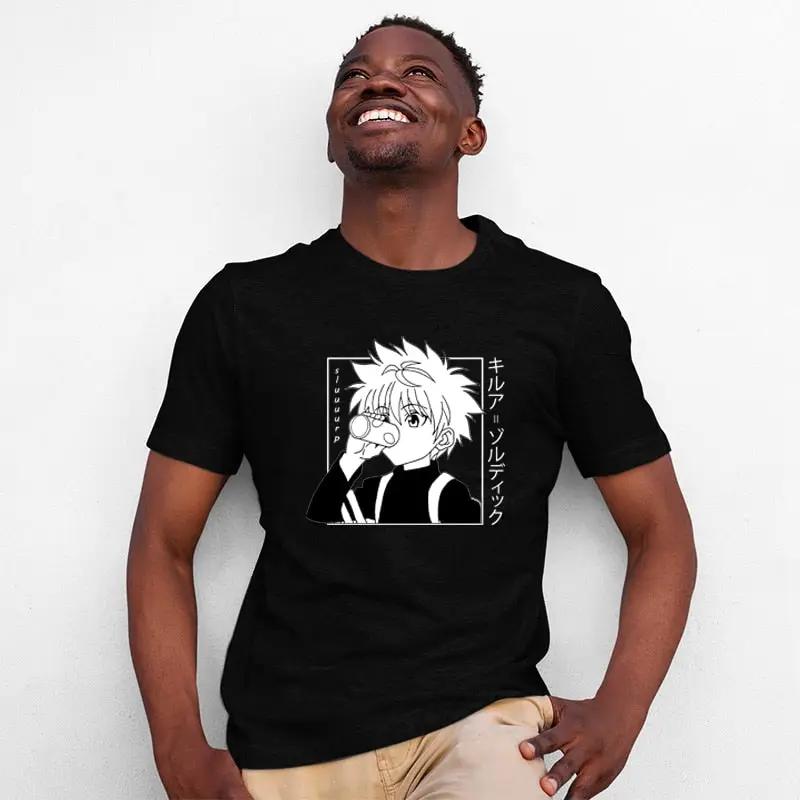 Hunter X Hunter Killua Zoldyck T Shirt