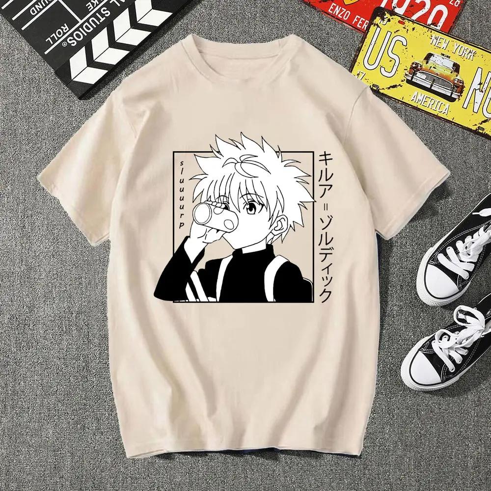 Hunter X Hunter Killua Zoldyck T Shirt