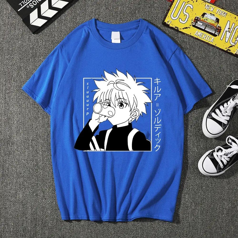 Hunter X Hunter Killua Zoldyck T Shirt