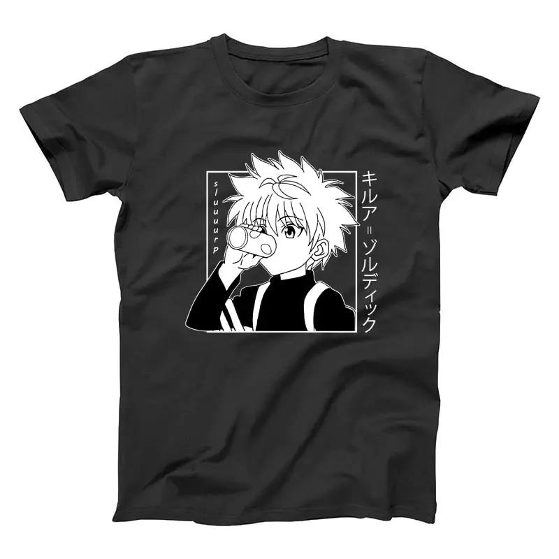 Hunter X Hunter Killua Zoldyck T Shirt