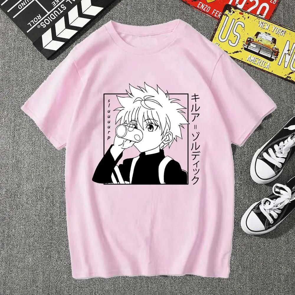 Hunter X Hunter Killua Zoldyck T Shirt