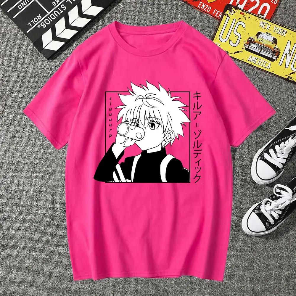 Hunter X Hunter Killua Zoldyck T Shirt