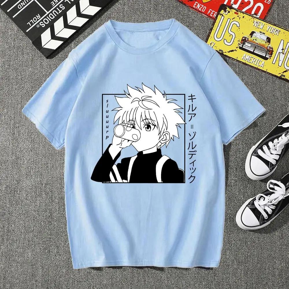 Hunter X Hunter Killua Zoldyck T Shirt