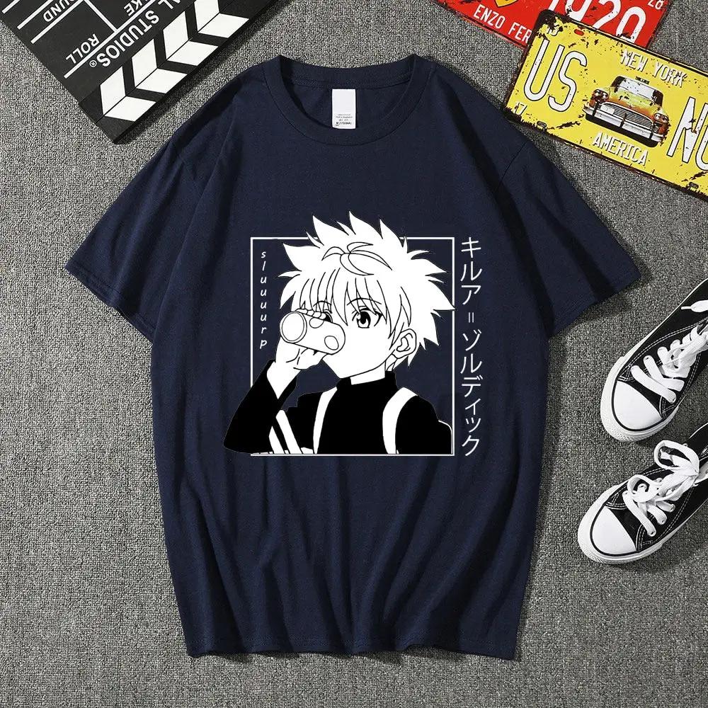 Hunter X Hunter Killua Zoldyck T Shirt