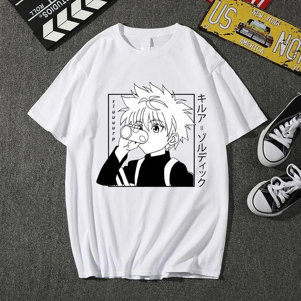 Hunter X Hunter Killua Zoldyck T Shirt