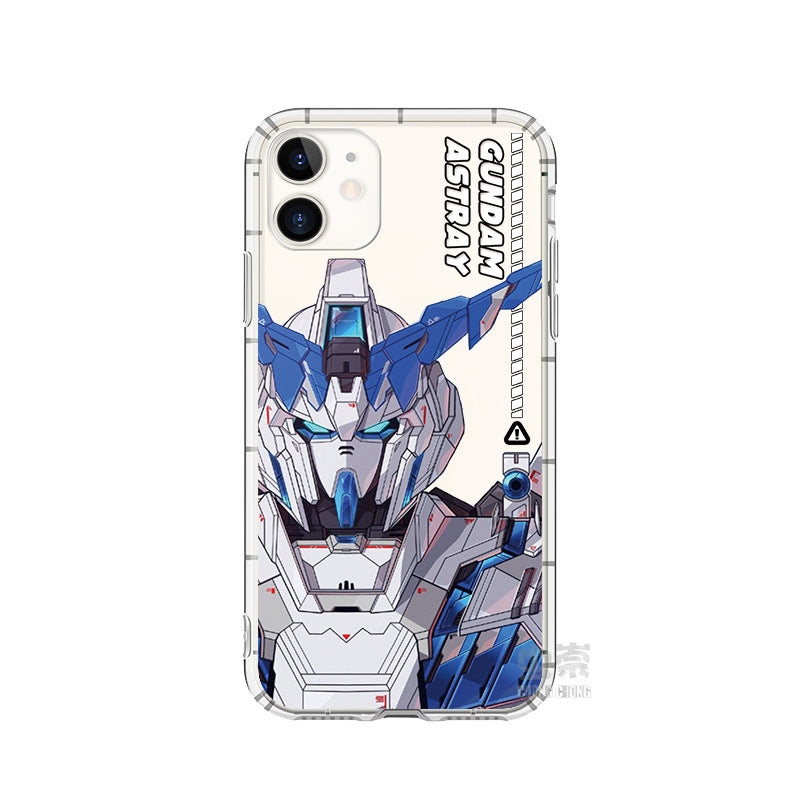 Anime The Ultimate Gundam iPhone Series phone case