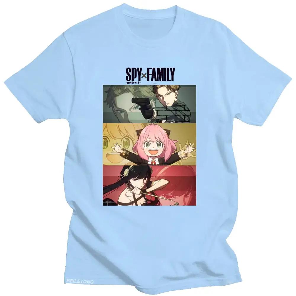 Spy X Family Anya Loid Yor T shirt