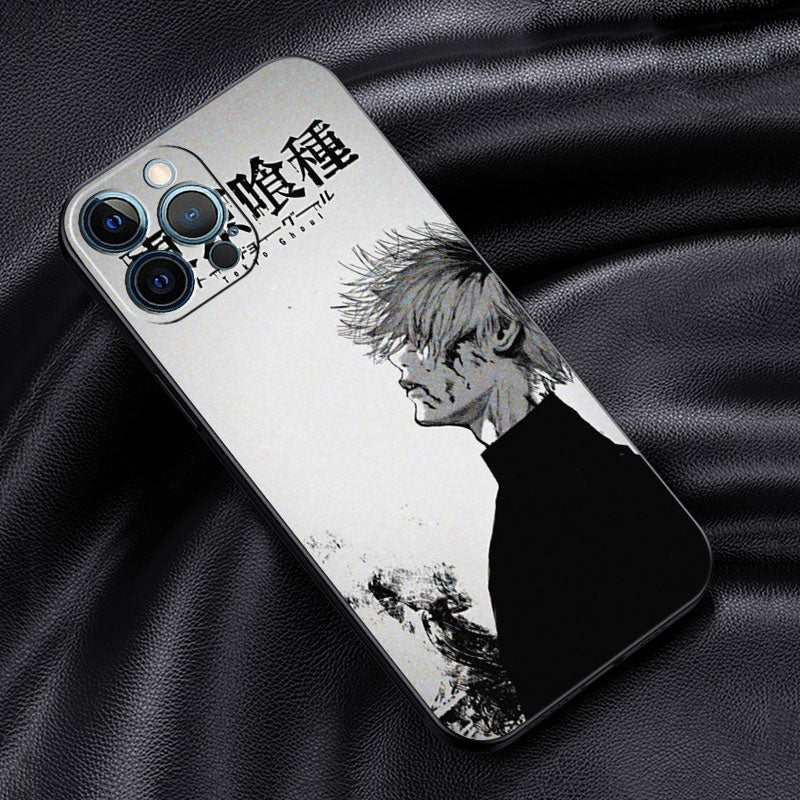 Anime Tokyo Ghoul Kaneki Ken Iphone Phone Case