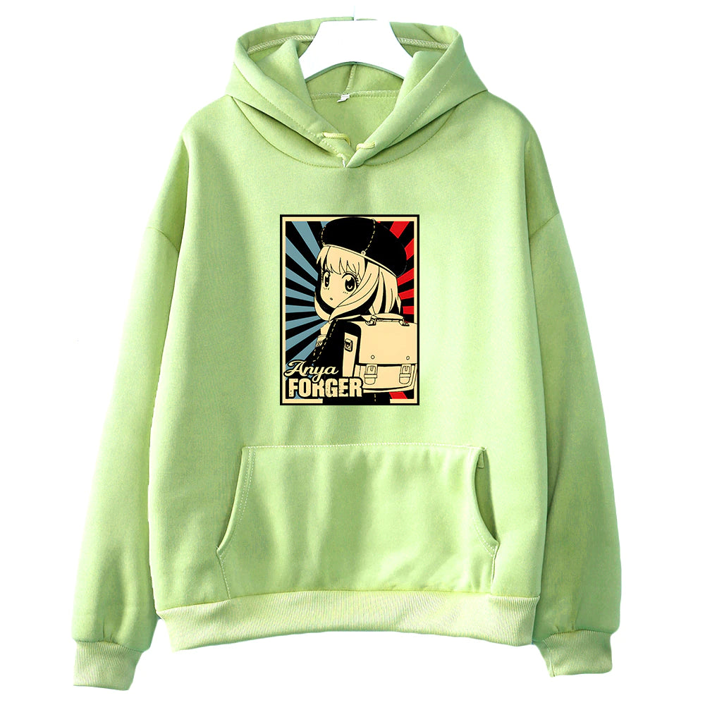 SPY X FAMILY Anya Forger Hoodie